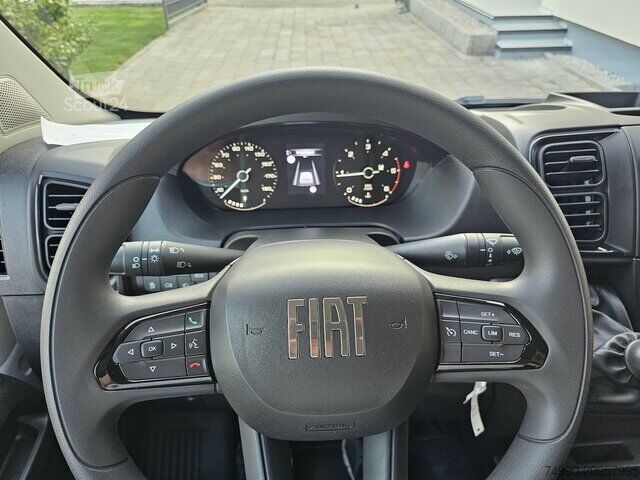 Kiepwagen bestelauto Fiat Ducato MAXI Serie10-9.2 2025 DOKA Kipper AHK