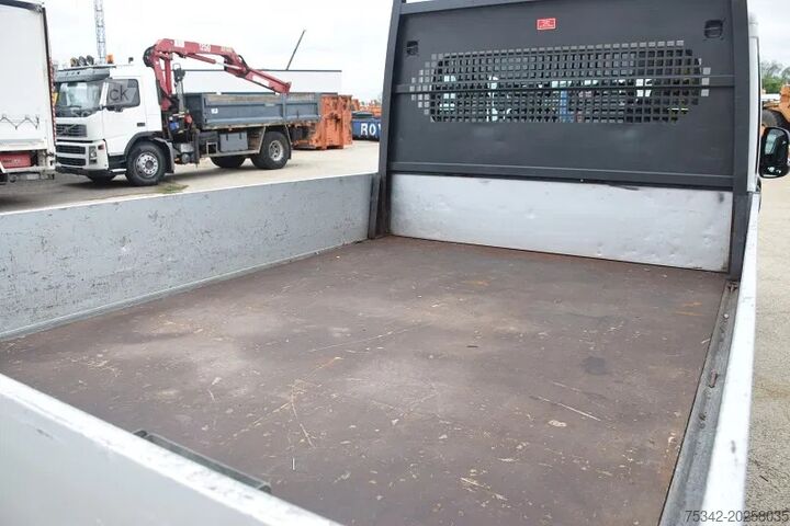 Platform van double cab Peugeot Boxer 2.2 L -130 pk -