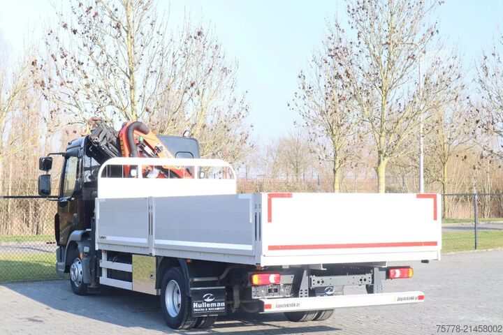 Jeřábové vozidlo DAF LF 210 | 4X2 | PALFINGER PK5001 | REMOTE | LOW KM