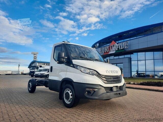 Alváz, fülke IVECO 35S16A8