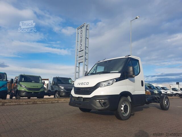 Alváz, fülke IVECO 35S16A8