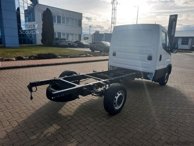 Alváz, fülke IVECO 35S16A8