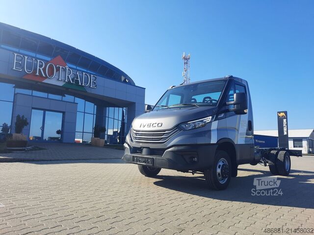 Șasiu cabină IVECO 35C16H3.0A8