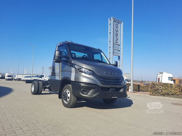 Șasiu cabină IVECO 35C16H3.0A8