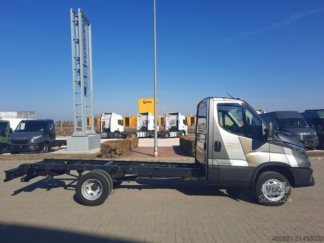 Șasiu cabină IVECO 35C16H3.0A8