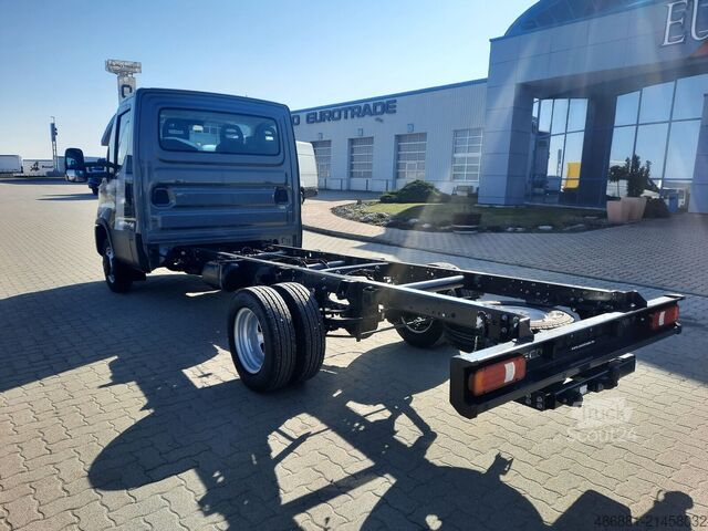 Șasiu cabină IVECO 35C16H3.0A8