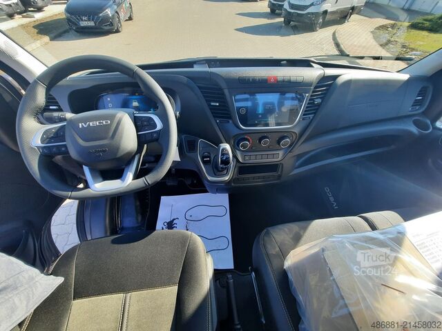 Șasiu cabină IVECO 35C16H3.0A8