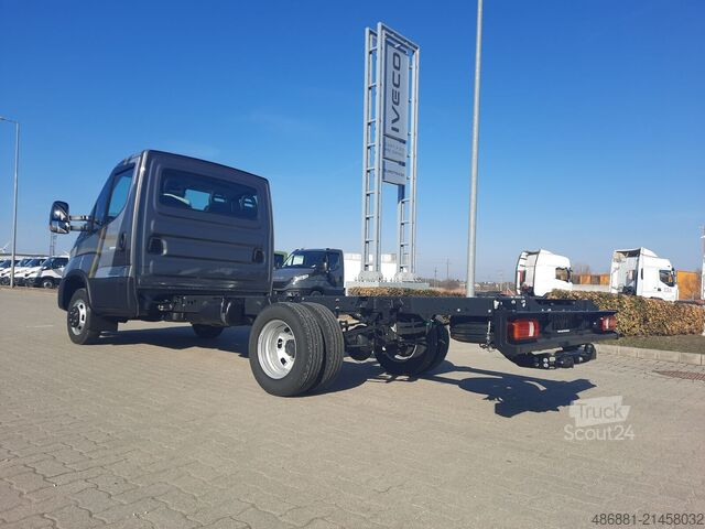 Șasiu cabină IVECO 35C16H3.0A8