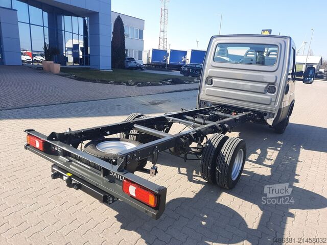 Șasiu cabină IVECO 35C16H3.0A8