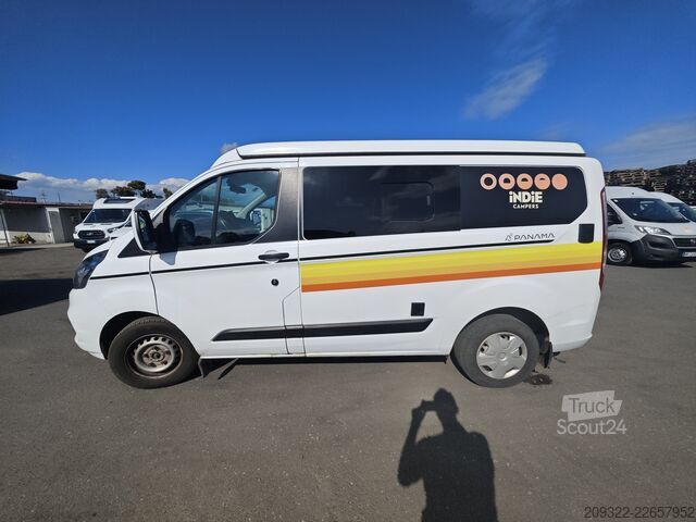Campingvogn/autocamper 2022 Ford Panama | Manuale | Tetto a Soffietto