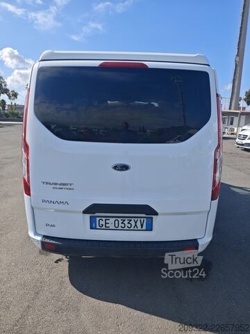 Campingvogn/autocamper 2022 Ford Panama | Manuale | Tetto a Soffietto