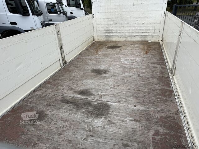 Lastbilmonteret kran MAN TGS 26.470 6X2 Effer 215 bis 16 Meter