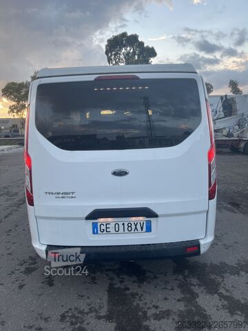 Campingvogn/autocamper 2022 Ford Panama | Manuale | Tetto a Soffietto