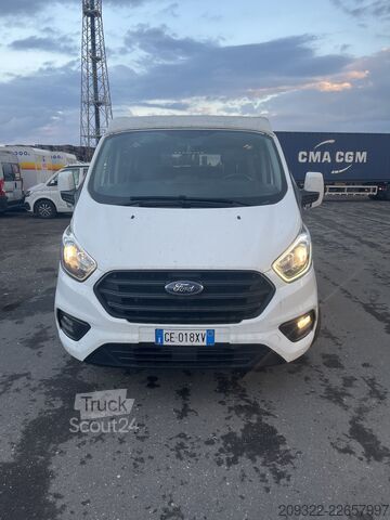 Campingvogn/autocamper 2022 Ford Panama | Manuale | Tetto a Soffietto