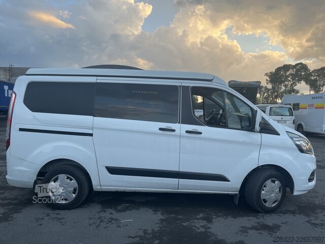 Campingvogn/autocamper 2022 Ford Panama | Manuale | Tetto a Soffietto