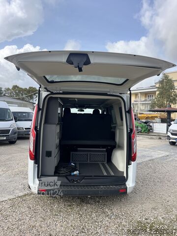 Karavan/obytný vůz 2022 Ford Panama | Manuale | Tetto a Soffietto