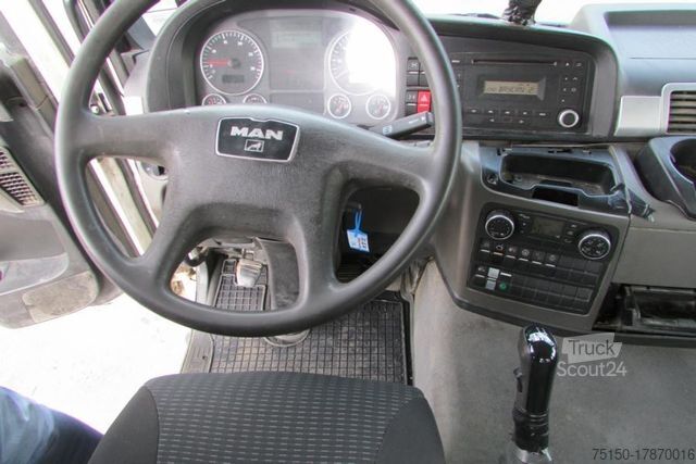 Автобетононасос MAN TGS 26.360 6x4 BB - SCHWING 31 m - Nr.: 014