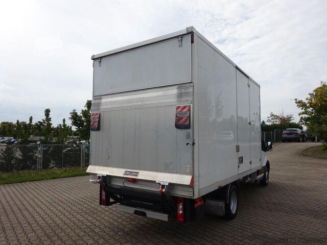 Vrachtwagen met bakwagen FORD Transit EK Koffer 350 L4 Trend HA 165PS LBW