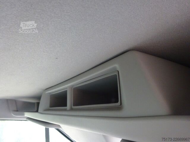 Vrachtwagen met bakwagen FORD Transit EK Koffer 350 L4 Trend HA 165PS LBW