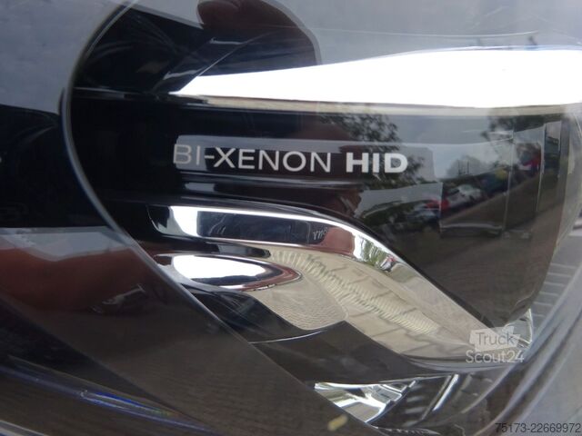 Hög tak skåpbil FORD Transit 350 L3H2 TRAIL 4x4 AHK Xenon Navi SYNC4