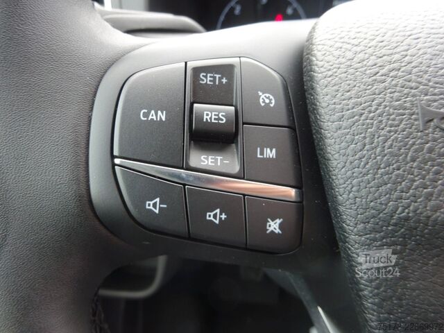 Hög tak skåpbil FORD Transit 350 L3H2 TRAIL 4x4 AHK Xenon Navi SYNC4