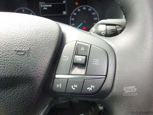 Hög tak skåpbil FORD Transit 350 L3H2 TRAIL 4x4 AHK Xenon Navi SYNC4