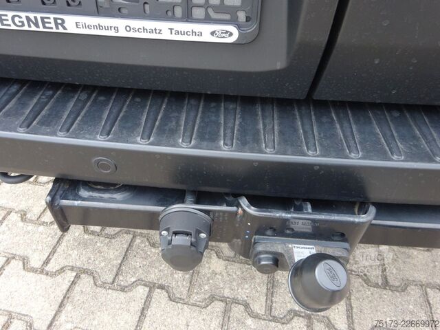 Hög tak skåpbil FORD Transit 350 L3H2 TRAIL 4x4 AHK Xenon Navi SYNC4
