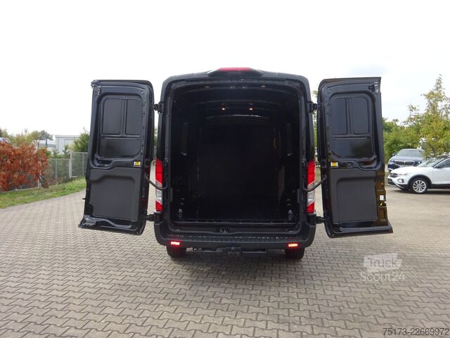 Hög tak skåpbil FORD Transit 350 L3H2 TRAIL 4x4 AHK Xenon Navi SYNC4