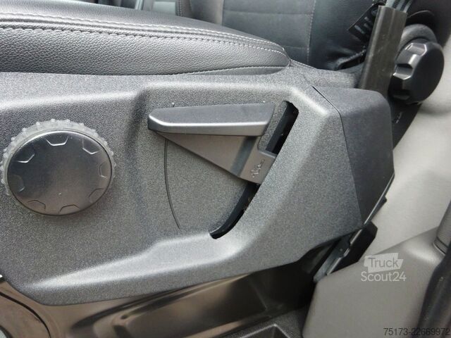 Hög tak skåpbil FORD Transit 350 L3H2 TRAIL 4x4 AHK Xenon Navi SYNC4