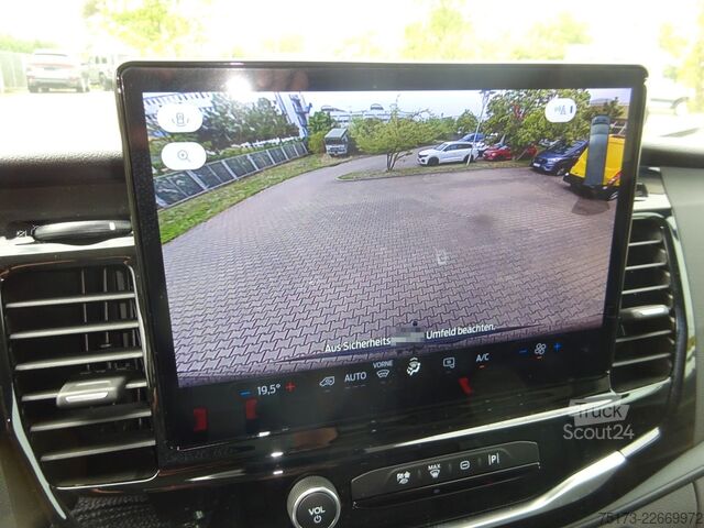 Hög tak skåpbil FORD Transit 350 L3H2 TRAIL 4x4 AHK Xenon Navi SYNC4