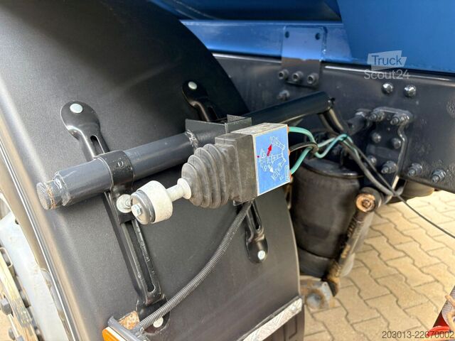 Vákuová cisterna VOLVO FM330 6x2/2 Euro 5 LL Kanalreiniger 15000L