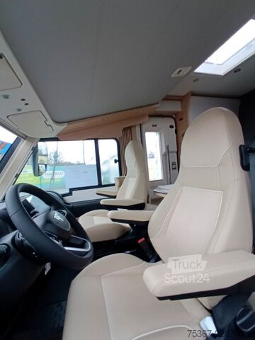 Integraal camper MALIBU I 441 KB LE lightweight Messeangebot CSD 2026