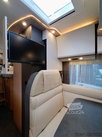 Integraal camper MALIBU I 441 KB LE lightweight Messeangebot CSD 2026