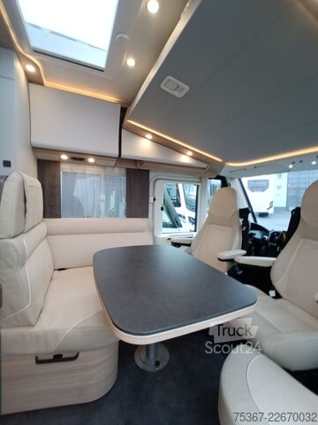Integraal camper MALIBU I 441 KB LE lightweight Messeangebot CSD 2026