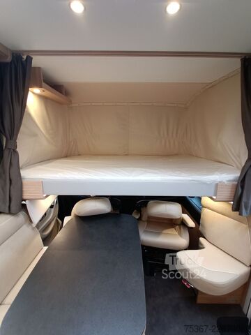Integraal camper MALIBU I 441 KB LE lightweight Messeangebot CSD 2026