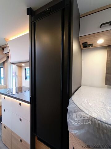 Integraal camper MALIBU I 441 KB LE lightweight Messeangebot CSD 2026