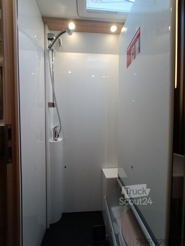 Integraal camper MALIBU I 441 KB LE lightweight Messeangebot CSD 2026