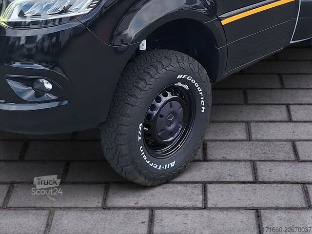 Полуинтегрированный автодом HYMER/ERIBA ML-T CrossOver 570 MJ 2027 - Winterpaket