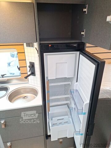 Полуинтегрированный автодом HYMER/ERIBA ML-T CrossOver 570 MJ 2027 - Winterpaket