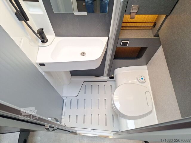 Полуинтегрированный автодом HYMER/ERIBA ML-T CrossOver 570 MJ 2027 - Winterpaket