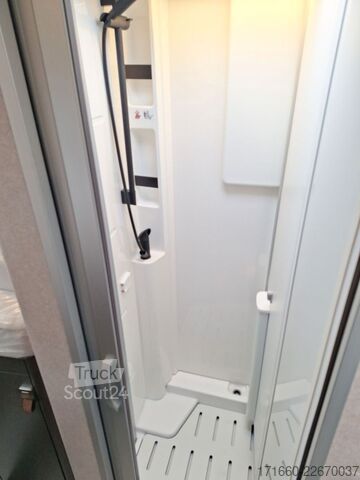 Полуинтегрированный автодом HYMER/ERIBA ML-T CrossOver 570 MJ 2027 - Winterpaket