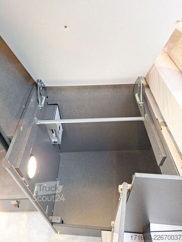 Полуинтегрированный автодом HYMER/ERIBA ML-T CrossOver 570 MJ 2027 - Winterpaket