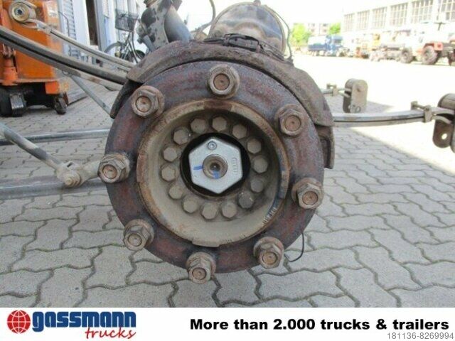 Lauksaimniecības mašīna Iveco Euro Cargo 140E28 Vorderachse