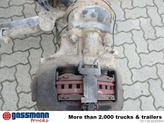 Lauksaimniecības mašīna Iveco Euro Cargo 140E28 Vorderachse