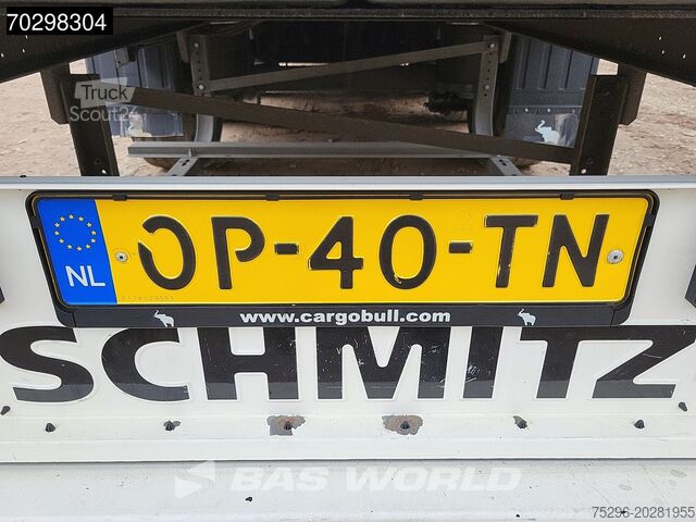 Koel-vriestransport Schmitz Thermo King SLXi Spectrum Bloemenbreed Bi-Temp ...