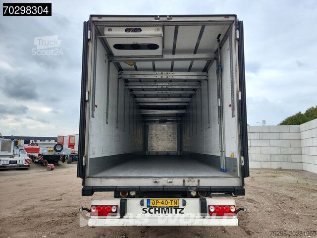 Koel-vriestransport Schmitz Thermo King SLXi Spectrum Bloemenbreed Bi-Temp ...