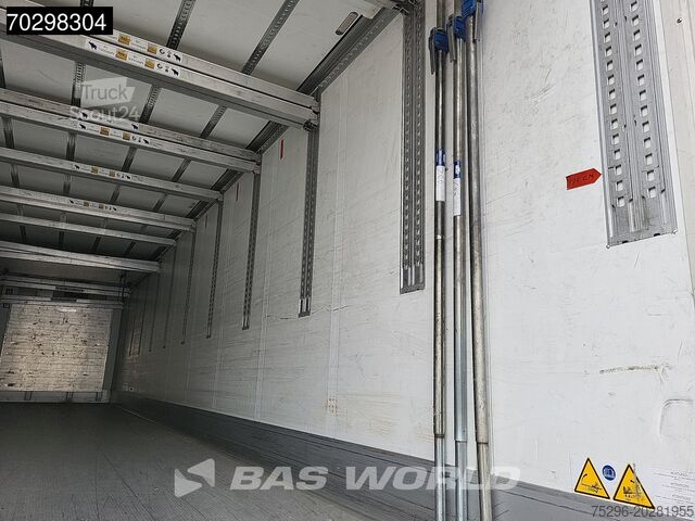 Koel-vriestransport Schmitz Thermo King SLXi Spectrum Bloemenbreed Bi-Temp ...