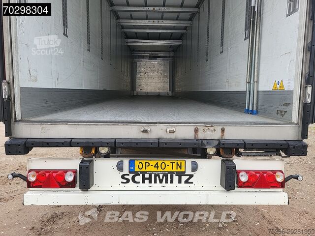 Koel-vriestransport Schmitz Thermo King SLXi Spectrum Bloemenbreed Bi-Temp ...