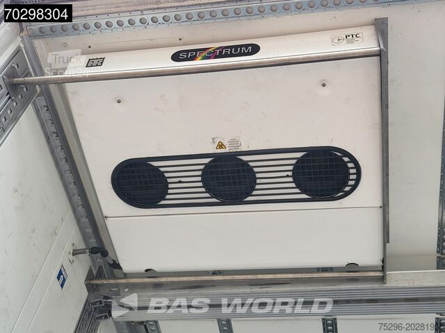 Koel-vriestransport Schmitz Thermo King SLXi Spectrum Bloemenbreed Bi-Temp ...