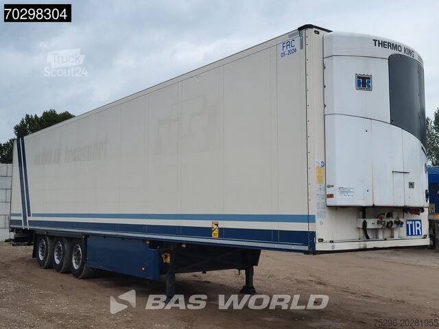 Koel-vriestransport Schmitz Thermo King SLXi Spectrum Bloemenbreed Bi-Temp ...